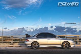 Subaru Impreza GT 547Ps